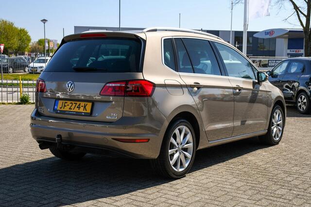 Volkswagen GOLF SPORTSVAN 1.2 TSI Highline TREKHAAK/ CRUISE CONTROL/ LM 17