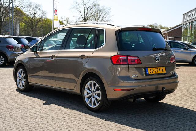 Volkswagen GOLF SPORTSVAN 1.2 TSI Highline TREKHAAK/ CRUISE CONTROL/ LM 17
