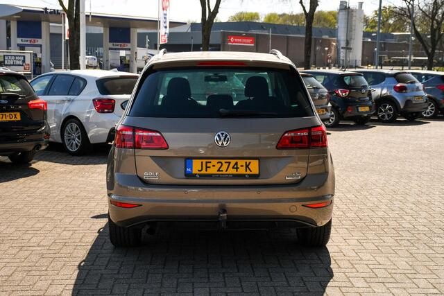 Volkswagen GOLF SPORTSVAN 1.2 TSI Highline TREKHAAK/ CRUISE CONTROL/ LM 17