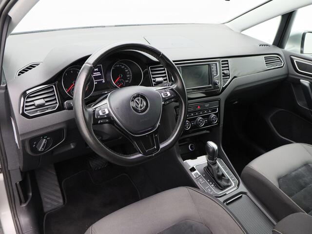 Volkswagen GOLF SPORTSVAN 1.4 TSi 125 Pk Automaat Highline | Cruise Control | Navigatie | Bluetooth | Parkeersensoren | Stoelverwarming | Trekhaak | 17 Inch
