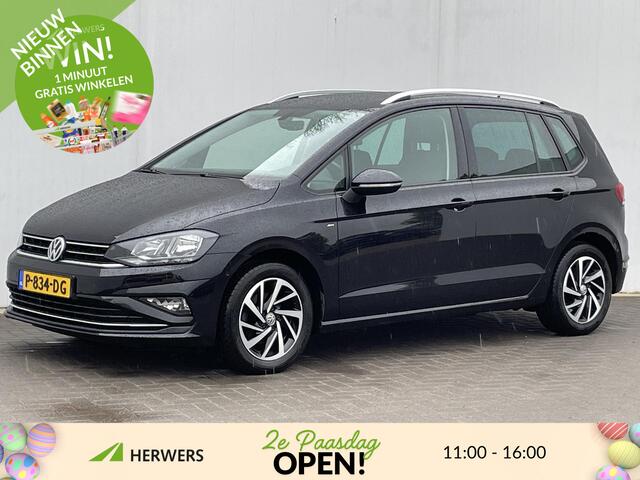 Volkswagen GOLF SPORTSVAN 1.0 TSI DSG Comfortline / Navigatie / Automatische Airco / Lichmetalen velgen / Licht & Zicht pakket / Trekhaak / Voorstoelen verwarmd