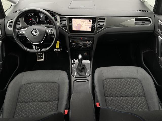 Volkswagen GOLF SPORTSVAN 1.0 TSI DSG Comfortline / Navigatie / Automatische Airco / Lichmetalen velgen / Licht & Zicht pakket / Trekhaak / Voorstoelen verwarmd