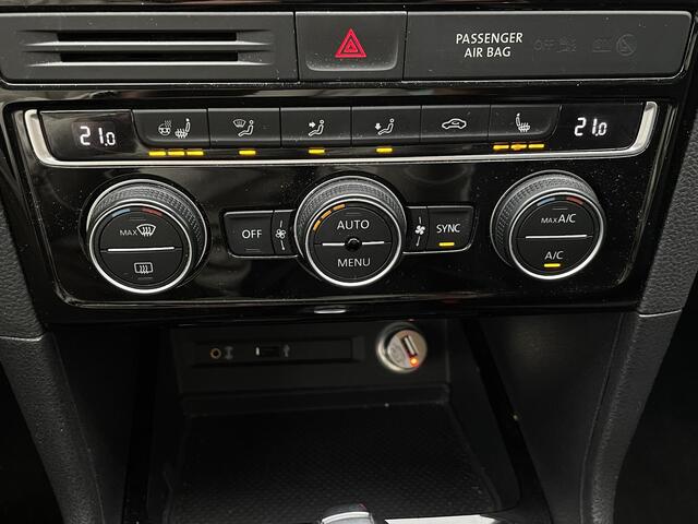 Volkswagen GOLF SPORTSVAN 1.0 TSI DSG Comfortline / Navigatie / Automatische Airco / Lichmetalen velgen / Licht & Zicht pakket / Trekhaak / Voorstoelen verwarmd