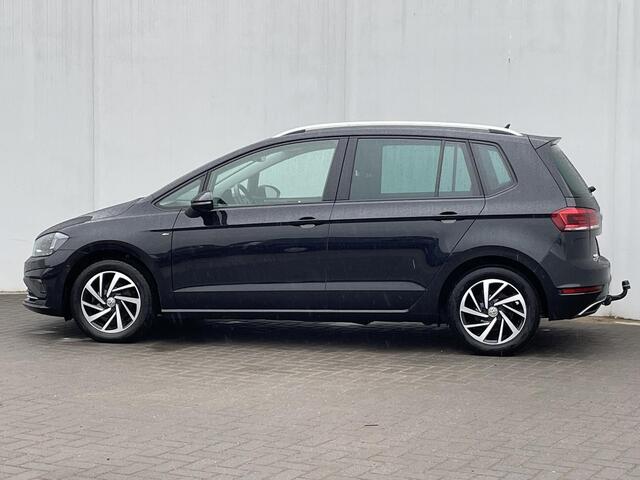 Volkswagen GOLF SPORTSVAN 1.0 TSI DSG Comfortline / Navigatie / Automatische Airco / Lichmetalen velgen / Licht & Zicht pakket / Trekhaak / Voorstoelen verwarmd