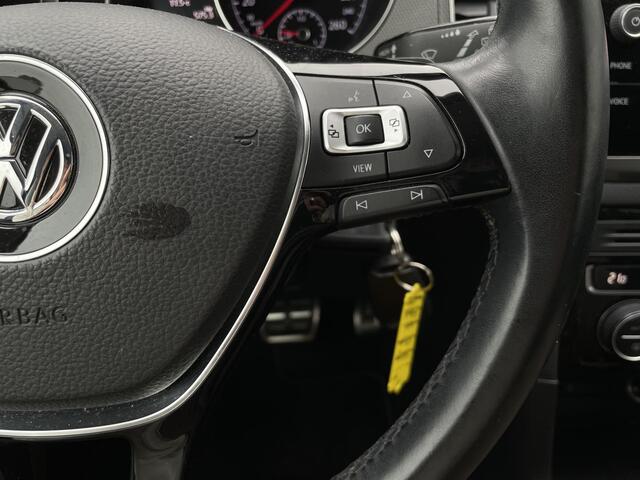Volkswagen GOLF SPORTSVAN 1.0 TSI DSG Comfortline / Navigatie / Automatische Airco / Lichmetalen velgen / Licht & Zicht pakket / Trekhaak / Voorstoelen verwarmd