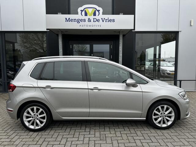 Volkswagen GOLF SPORTSVAN 1.5 TSI ACT Highline Edition Airco ECC | LED | Camera | Adaptive Cruise | Stoelverwarming | Apple Carplay Android Auto | Isofix | NAP |