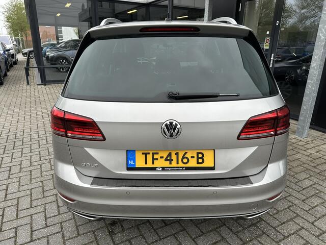 Volkswagen GOLF SPORTSVAN 1.5 TSI ACT Highline Edition Airco ECC | LED | Camera | Adaptive Cruise | Stoelverwarming | Apple Carplay Android Auto | Isofix | NAP |