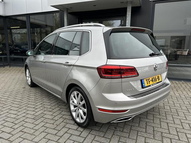 Volkswagen GOLF SPORTSVAN 1.5 TSI ACT Highline Edition Airco ECC | LED | Camera | Adaptive Cruise | Stoelverwarming | Apple Carplay Android Auto | Isofix | NAP |