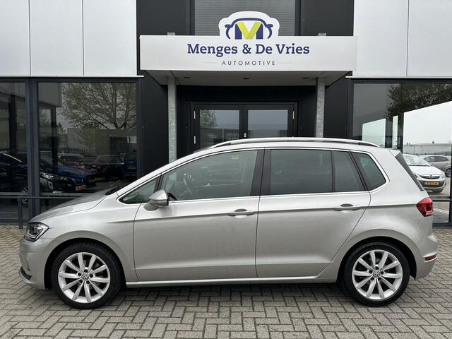 Volkswagen GOLF SPORTSVAN 1.5 TSI ACT Highline Edition Airco ECC | LED | Camera | Adaptive Cruise | Stoelverwarming | Apple Carplay Android Auto | Isofix | NAP |