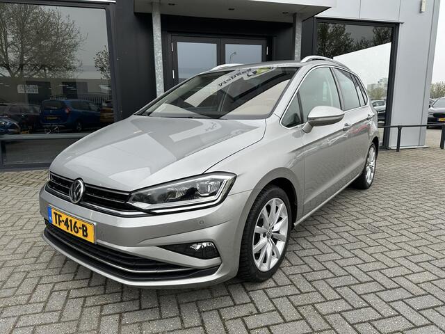 Volkswagen GOLF SPORTSVAN 1.5 TSI ACT Highline Edition Airco ECC | LED | Camera | Adaptive Cruise | Stoelverwarming | Apple Carplay Android Auto | Isofix | NAP |