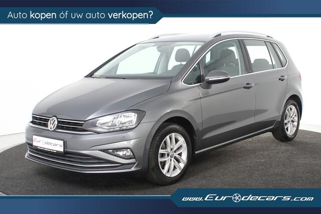 Volkswagen GOLF SPORTSVAN 1.5 TSI ACT Highline *1ste Eigenaar*Leer*Navigatie*