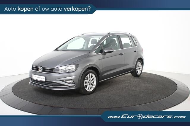 Volkswagen GOLF SPORTSVAN 1.5 TSI ACT Highline *1ste Eigenaar*Leer*Navigatie*