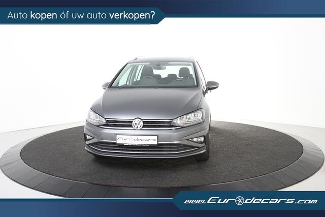 Volkswagen GOLF SPORTSVAN 1.5 TSI ACT Highline *1ste Eigenaar*Leer*Navigatie*