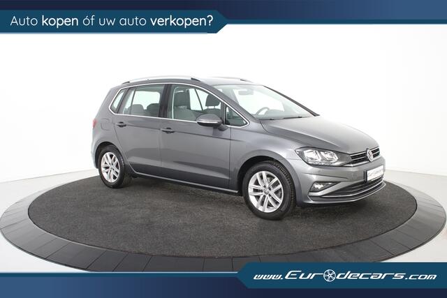 Volkswagen GOLF SPORTSVAN 1.5 TSI ACT Highline *1ste Eigenaar*Leer*Navigatie*
