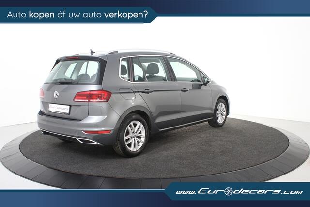 Volkswagen GOLF SPORTSVAN 1.5 TSI ACT Highline *1ste Eigenaar*Leer*Navigatie*