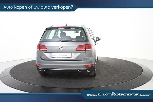 Volkswagen GOLF SPORTSVAN 1.5 TSI ACT Highline *1ste Eigenaar*Leer*Navigatie*