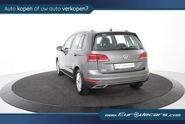 Volkswagen GOLF SPORTSVAN 1.5 TSI ACT Highline *1ste Eigenaar*Leer*Navigatie*
