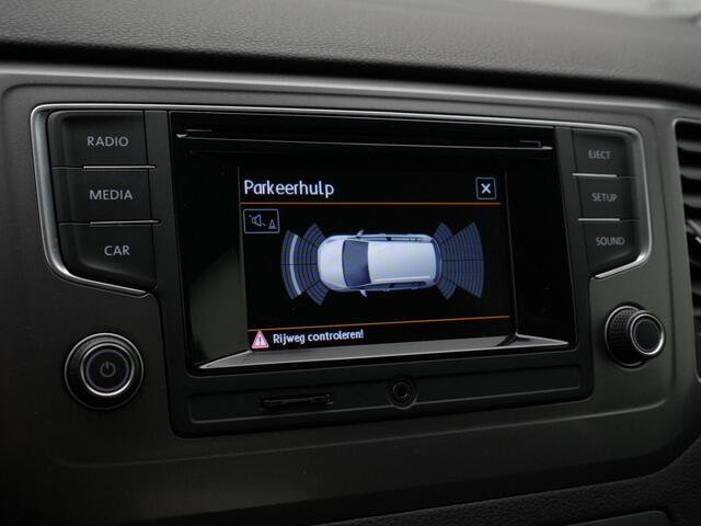 Volkswagen GOLF SPORTSVAN 1.0 TSI 115 pk DSG Trendline | Trekhaak | Parkeersensoren voor/achter | Climatronic