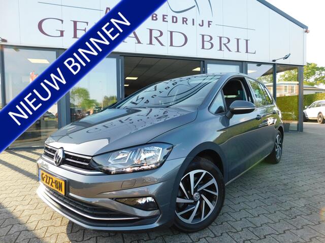 Volkswagen GOLF SPORTSVAN 1.5 TSI/DSG ACT Join uitv. 11000km!!!!