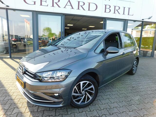 Volkswagen GOLF SPORTSVAN 1.5 TSI/DSG ACT Join uitv. 11000km!!!!