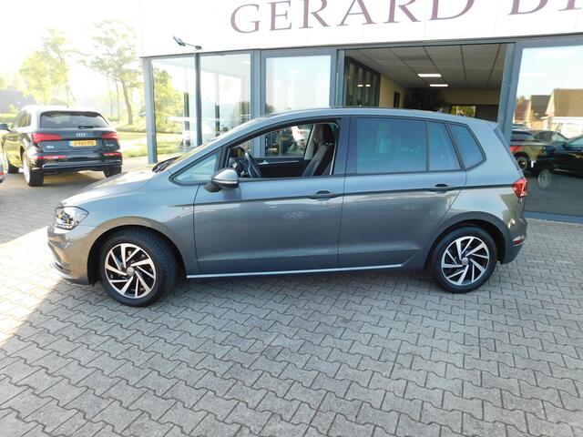 Volkswagen GOLF SPORTSVAN 1.5 TSI/DSG ACT Join uitv. 11000km!!!!