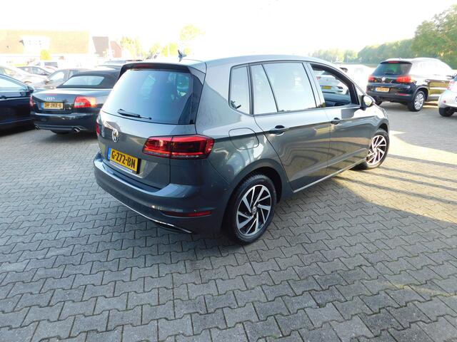 Volkswagen GOLF SPORTSVAN 1.5 TSI/DSG ACT Join uitv. 11000km!!!!