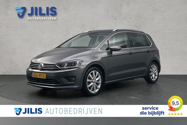 Volkswagen GOLF SPORTSVAN 1.4 TSI Highline | Adaptief cruise control | Elektrisch panoramadak | Apple carplay | Camera