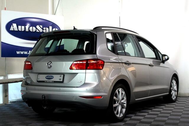 Volkswagen GOLF SPORTSVAN 1.4 TSI DSG Highline 2eEIG! NAV BT TREKHAAK STOELVW '18