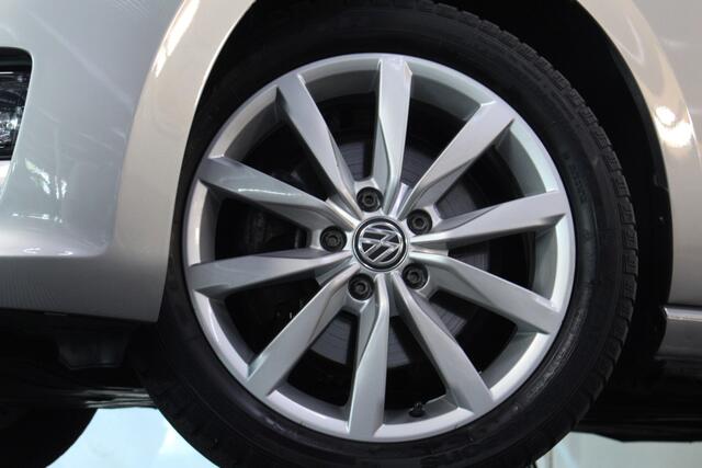 Volkswagen GOLF SPORTSVAN 1.4 TSI DSG Highline 2eEIG! NAV BT TREKHAAK STOELVW '18