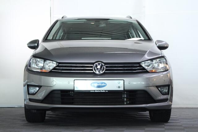 Volkswagen GOLF SPORTSVAN 1.4 TSI DSG Highline 2eEIG! NAV BT TREKHAAK STOELVW '18