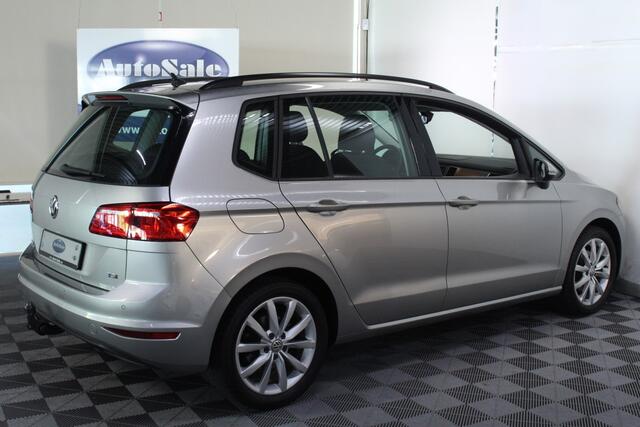 Volkswagen GOLF SPORTSVAN 1.4 TSI DSG Highline 2eEIG! NAV BT TREKHAAK STOELVW '18