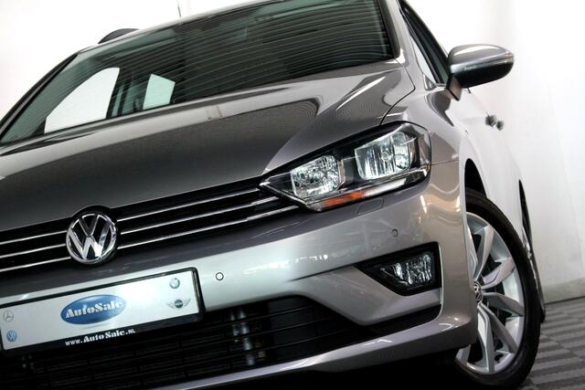Volkswagen GOLF SPORTSVAN 1.4 TSI DSG Highline 2eEIG! NAV BT TREKHAAK STOELVW '18