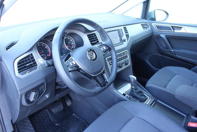 Volkswagen GOLF SPORTSVAN 1.4 TSI DSG Highline 2eEIG! NAV BT TREKHAAK STOELVW '18