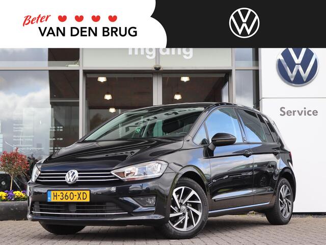 Volkswagen GOLF SPORTSVAN 1.4 TSI 125 pk DSG Sound | Navigatie | Camera | App Connect | Climatronic | Adaptive Cruise | 16'' LM |