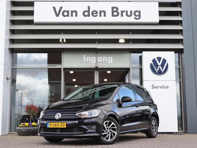 Volkswagen GOLF SPORTSVAN 1.4 TSI 125 pk DSG Sound | Navigatie | Camera | App Connect | Climatronic | Adaptive Cruise | 16'' LM |