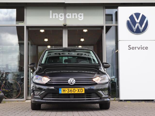 Volkswagen GOLF SPORTSVAN 1.4 TSI 125 pk DSG Sound | Navigatie | Camera | App Connect | Climatronic | Adaptive Cruise | 16'' LM |