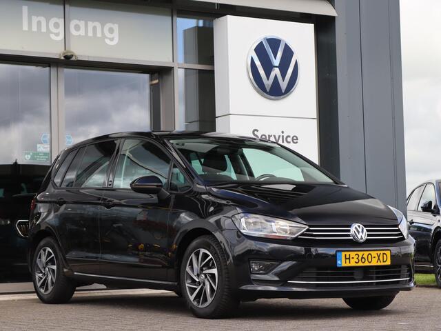 Volkswagen GOLF SPORTSVAN 1.4 TSI 125 pk DSG Sound | Navigatie | Camera | App Connect | Climatronic | Adaptive Cruise | 16'' LM |
