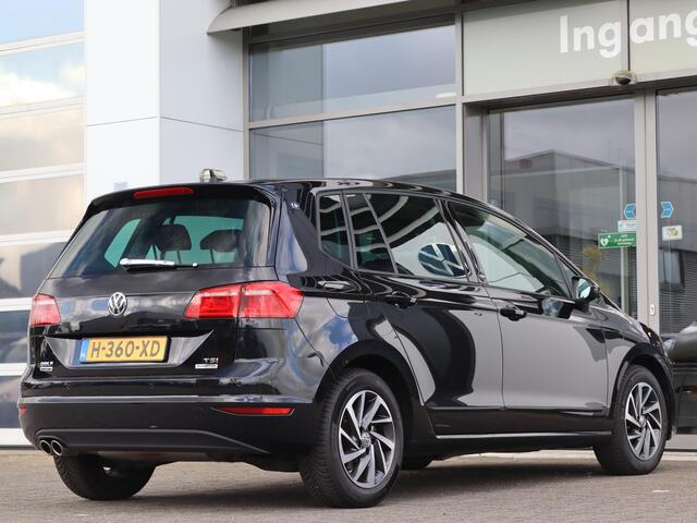 Volkswagen GOLF SPORTSVAN 1.4 TSI 125 pk DSG Sound | Navigatie | Camera | App Connect | Climatronic | Adaptive Cruise | 16'' LM |
