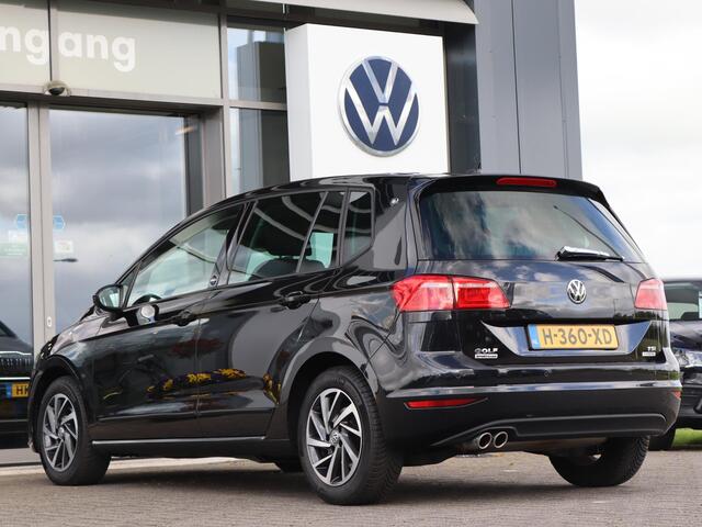 Volkswagen GOLF SPORTSVAN 1.4 TSI 125 pk DSG Sound | Navigatie | Camera | App Connect | Climatronic | Adaptive Cruise | 16'' LM |
