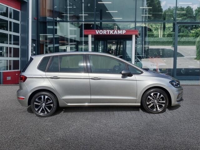 Volkswagen GOLF SPORTSVAN 1.4 TSI DSG COMFORTLINE NAVI/ACC/PDC/STOELVERW