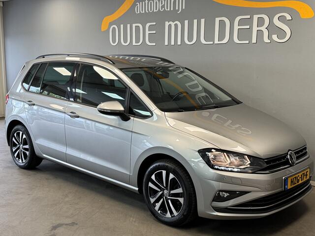 Volkswagen GOLF SPORTSVAN 1.5 TSI Stoelverwarming/ACC/Navi