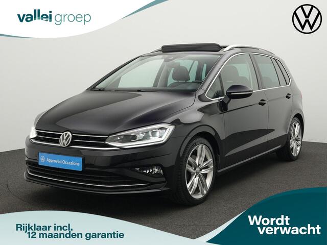 Volkswagen GOLF SPORTSVAN 1.5 TSI 150 pk ACT Highline Edition | Panoramadak | Trekhaak | Achteruitrijcamera | Navigatie | Stoelverwarming | Massage