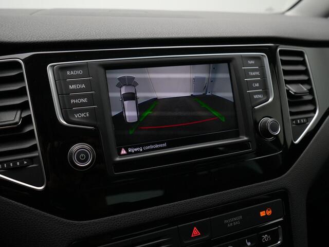 Volkswagen GOLF SPORTSVAN 1.4 TSI 150 pk DSG Highline | Panoramadak | Trekhaak | Achteruitrijcamera | Navigatie | Stoelverwarming