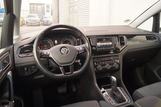 Volkswagen GOLF SPORTSVAN 1.6 TDI 110pk DSG Connected Series -ECC-CAM-NAVI-