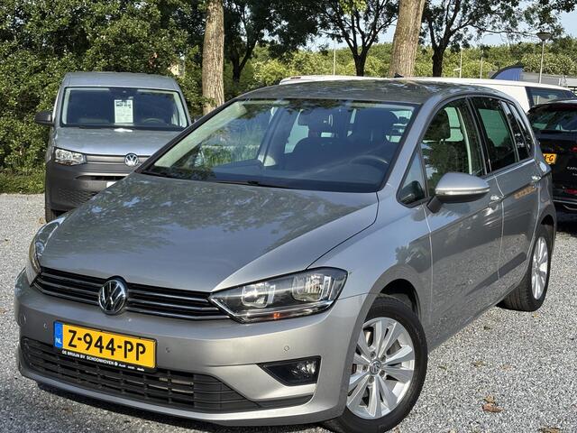 Volkswagen GOLF SPORTSVAN 1.4 TSI 150pk DSG Comfortline (Navi,Pdc,Clima)