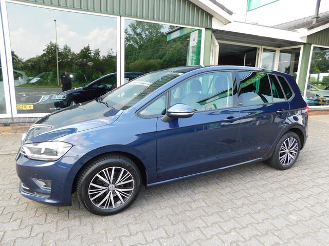 Volkswagen GOLF SPORTSVAN 1.2TSI 110PK DSG ALLSTAR!! All-in Prijs!! Trekhaak