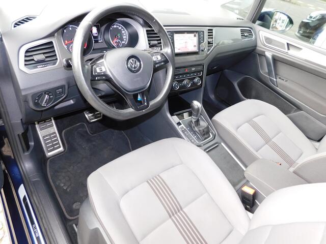 Volkswagen GOLF SPORTSVAN 1.2TSI 110PK DSG ALLSTAR!! All-in Prijs!! Trekhaak