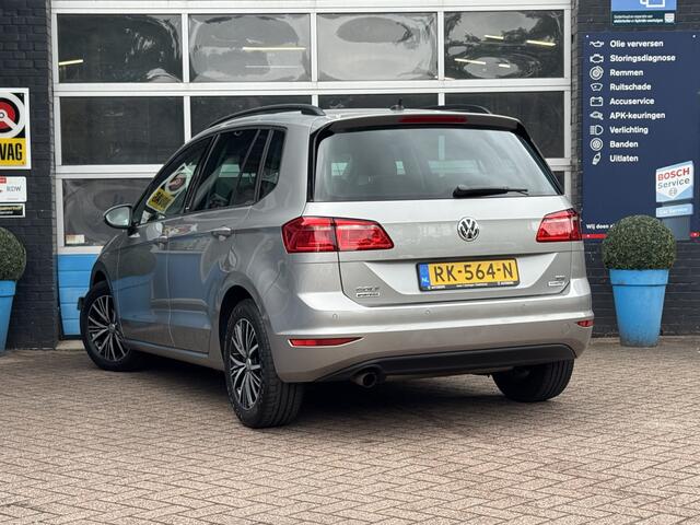 Volkswagen GOLF SPORTSVAN 1.2 TSI Highline GRATIS Afleverpakket! | Stoelverwarming | Adaptieve Cruise Control |