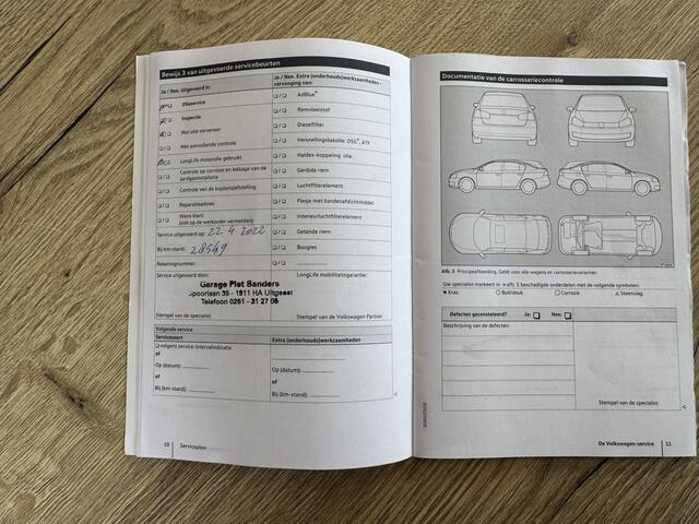 Volkswagen GOLF SPORTSVAN 1.2 TSI Highline GRATIS Afleverpakket! | Stoelverwarming | Adaptieve Cruise Control |