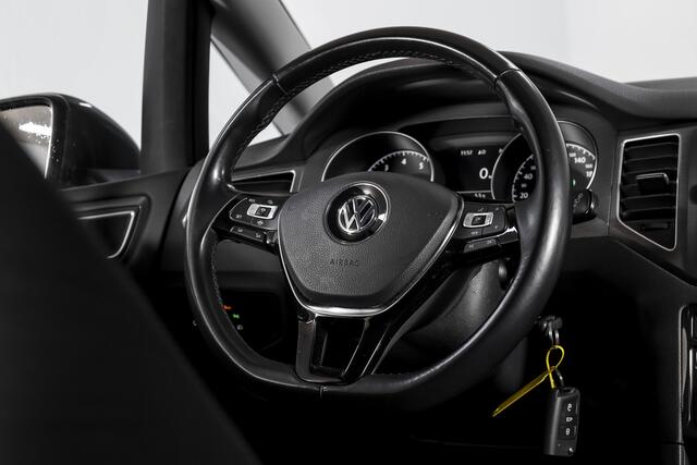 Volkswagen GOLF SPORTSVAN 1.5 TSI ACT 130 PK Comfortline - Automaat | Adapt. Cruise | Stoelverw. | PDC | Camera | NAV. | ECC | DAB | Trekhaak | LM 16" |